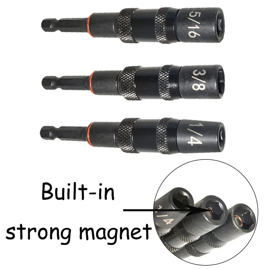 Рисунок 5 - Новинка 1/4 3/8 5/16 Универсальный