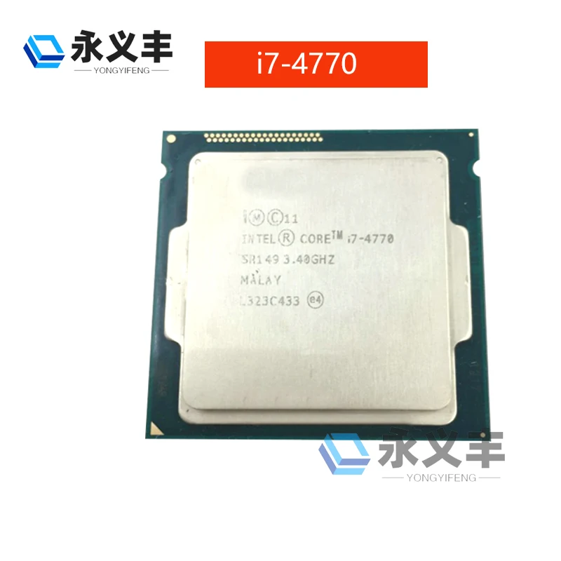 CPU intel core i7 4770 マザボ メモリ クーラーセット（Intel Core i7 