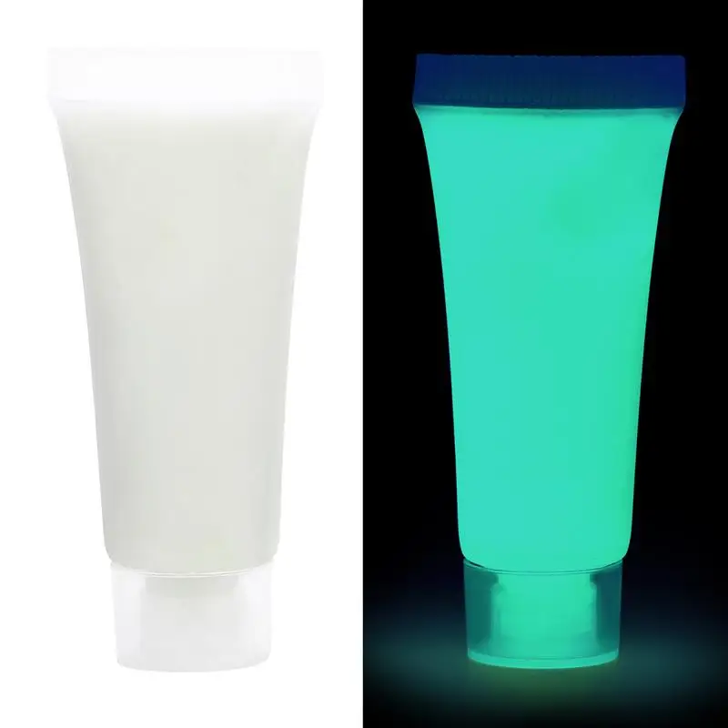 Glow-in-the-Dark Fluorescent Luminous Paint