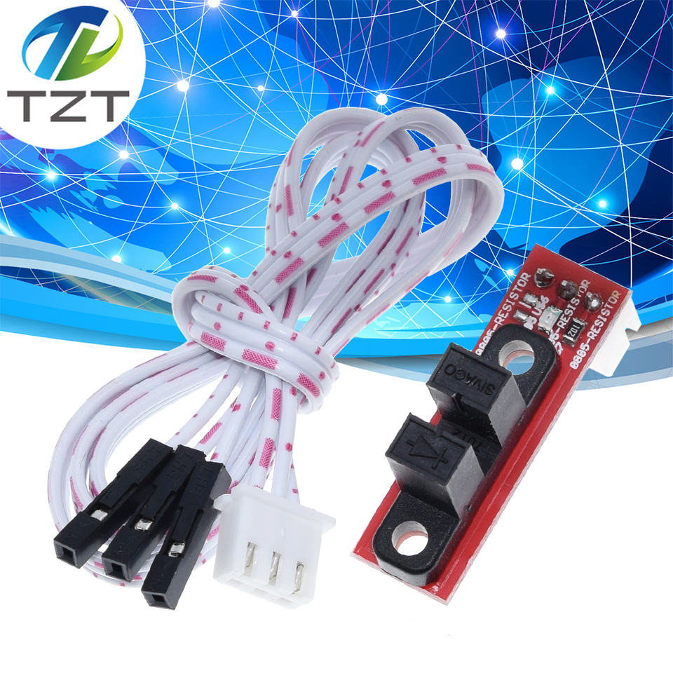 1PCS Optical Endstop Light Control Limit Optical Switch for 3D Printers RAMPS 1.4