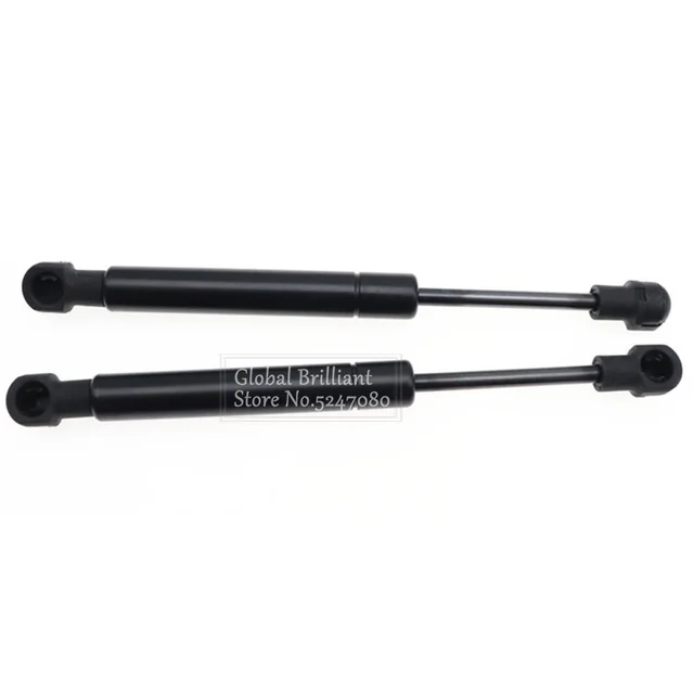 UAGFDFF 2 Pcs Gas Spring 195 Mm 8 Mm Universal Gas Spring Lift - Foto 7