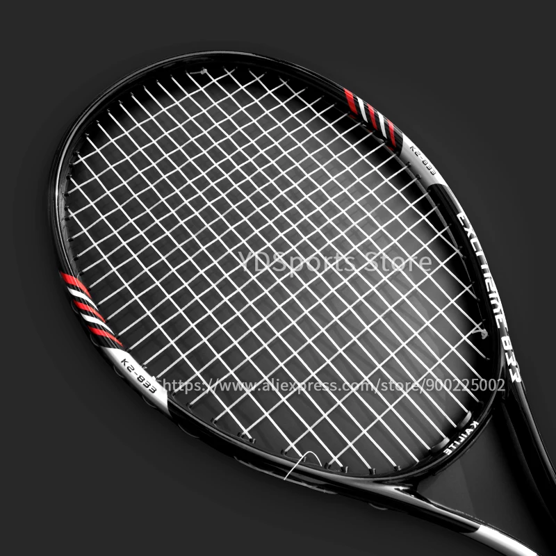 Proffisional Technical Type Carbon Aluminum Alloy Tennis Rackets