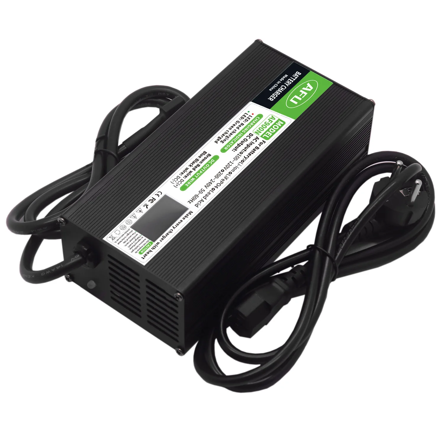29.2V 15A LiFePO4-Batterieladegerät für 8S 24V 25.6V LiFePO4 29.2V 15A LiFePO4-Batterieladegerät für 8S 24V 25.6V LiFePO4