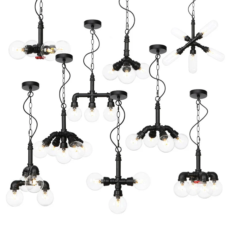

coloured pendant lights industrial glass modern mini bar lamp glass ball industrial style pendant lighting dining room