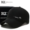 Men's Sun Hat for Men Sport Baseball Cap Male Spring and Autumn Winter Trucker Cap Hip Hop Fashion Luxury Brand Dad Hat 2021 1