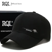 Men's Sun Hat for Men Sport Baseball Cap Male Spring and Autumn Winter Trucker Cap Hip Hop Fashion Luxury Brand Dad Hat 2021 1