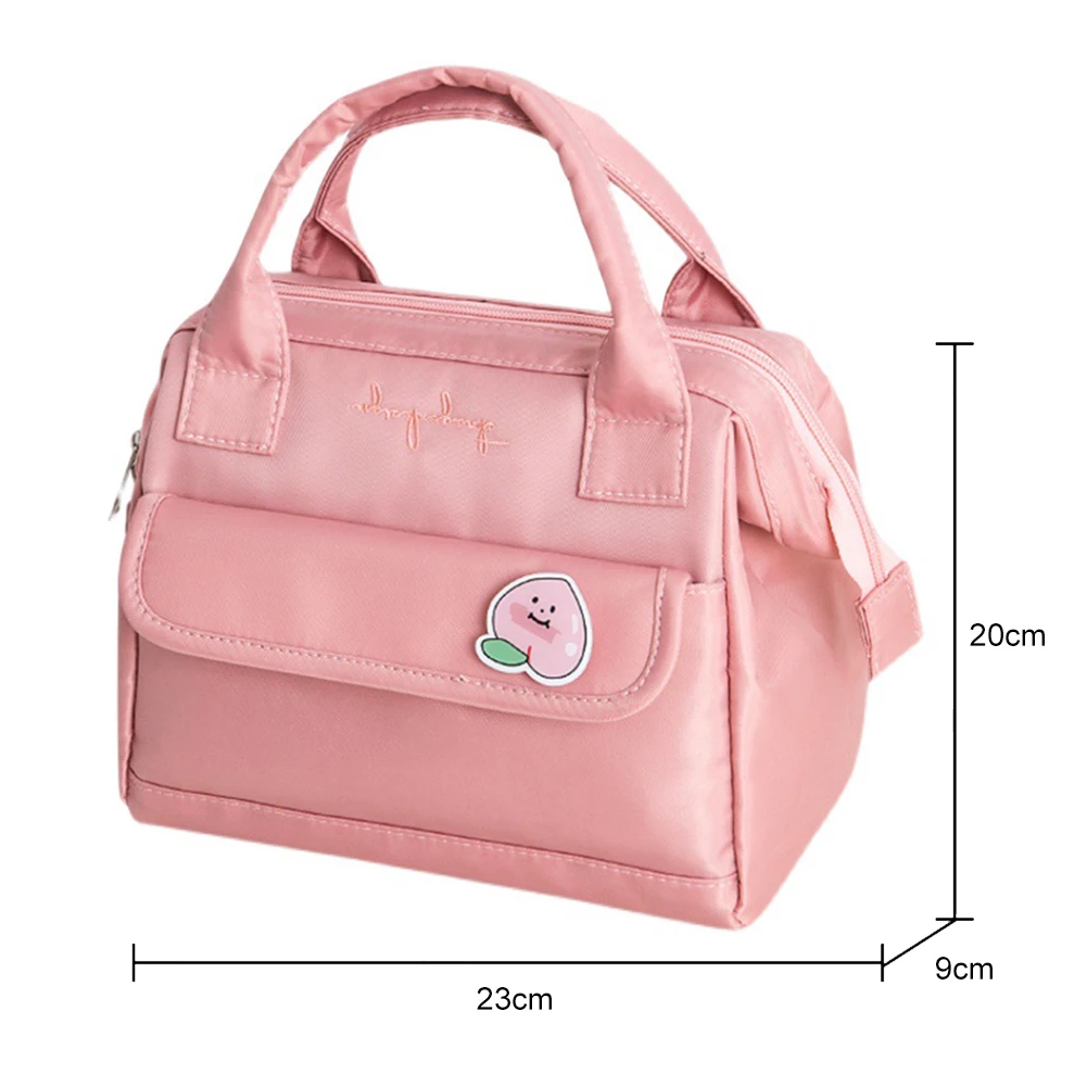 Kawaii Therapy Picnic Lunch Bag - Limited Edition