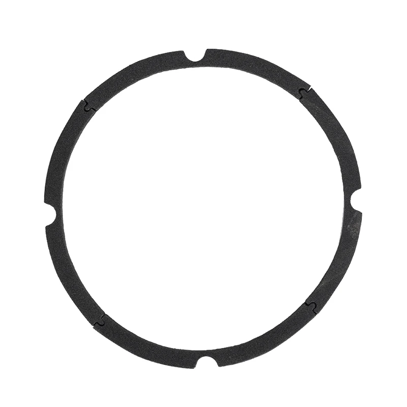 2 Pezzi Guarnizione Altoparlante 8 Pollici – Anello Per Riparazione Woofer E Subwoofer