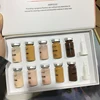 8ml BB Cream Glow Serum Ampoule Kit Peptide/Centella asiatica Facial Essence Foundation Moisturizing Cream Beauty Skincare 1