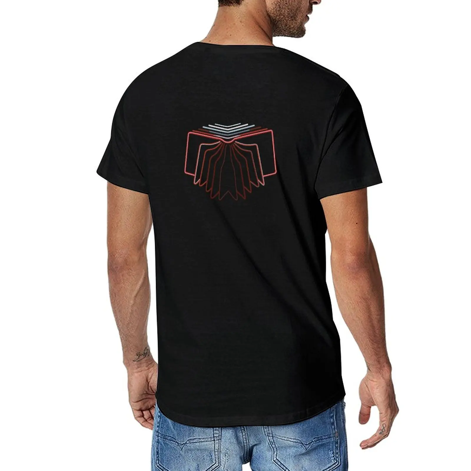 

Neon Bible T-Shirt tees cute tops plain black t shirts men
