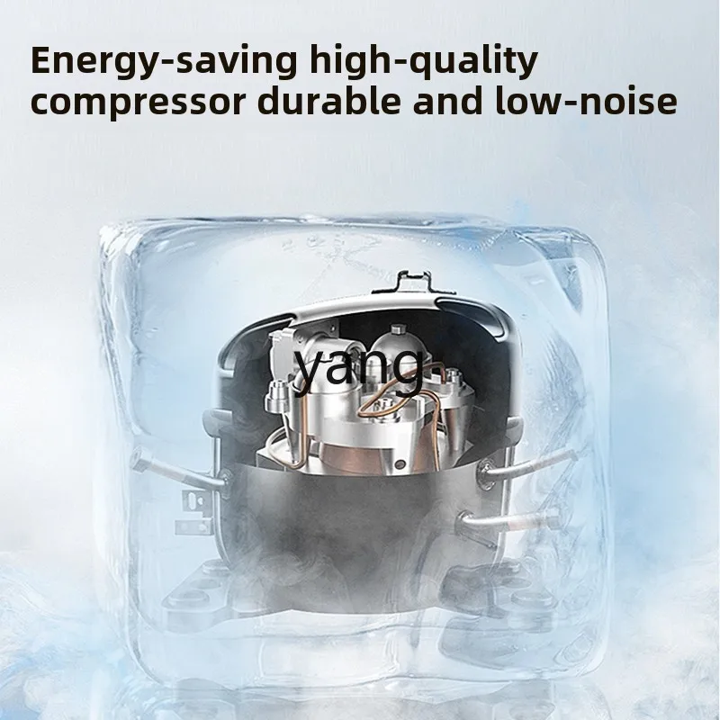 CX Small Automatic Home Ice Machine Dormitory Outdoor Ice Cube Machine Commercial Milk Tea