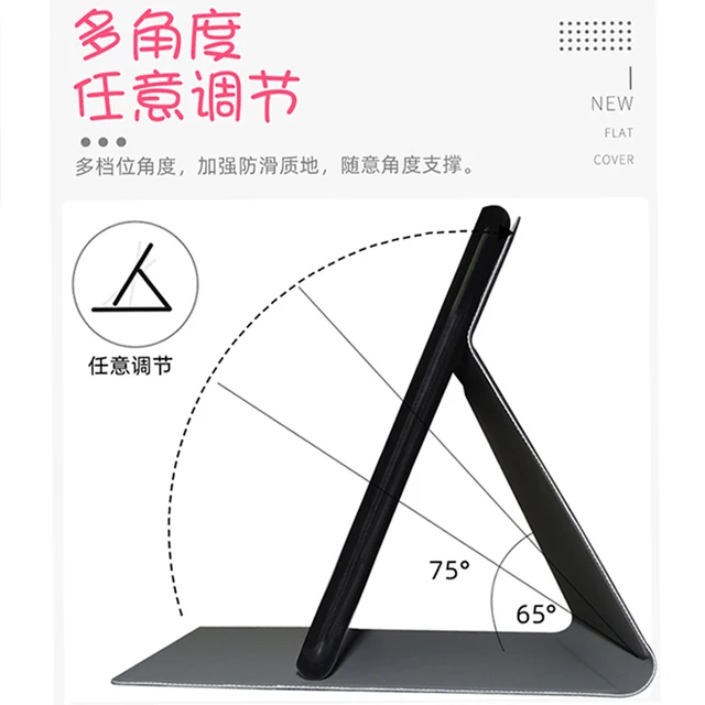 Cover Per Teclast P20hd M40 Pro P20 10.1 tablet Pc Stand Pu Pelle Per  Teclast M40 Air P20hd M40s 10.1 pollici Shell