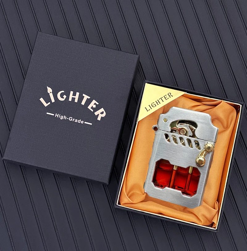 with box sliver