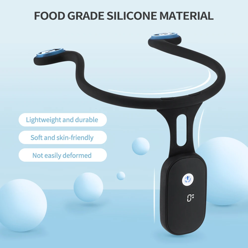 Invisible Smart Posture Corrector Device Posture Training Realtime Scientific Ba