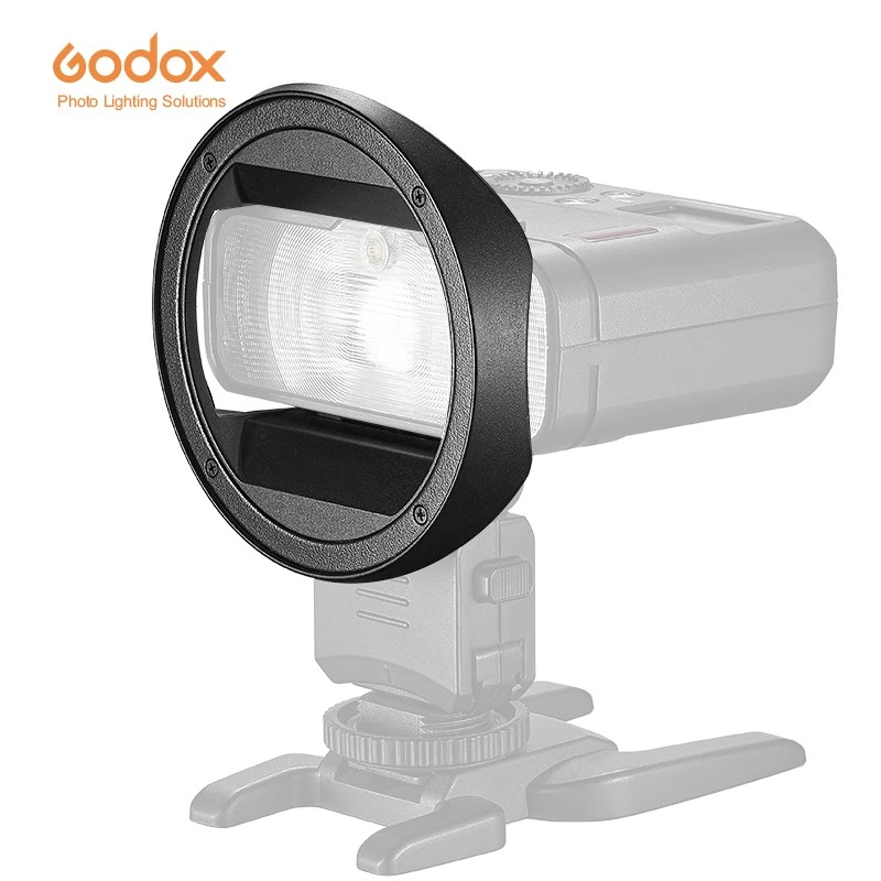Godox Mfcb Ring Adapter For Godox Mf12 Mf12k2 Macro Flash,match Godox