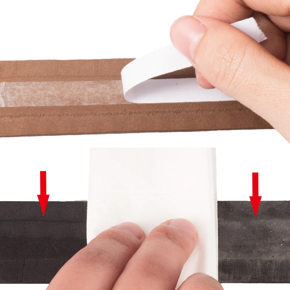 EVA Bar Tape High Tenacity Handlebar Tape Adhesive Shock Absorbing With Hole For Road Bike