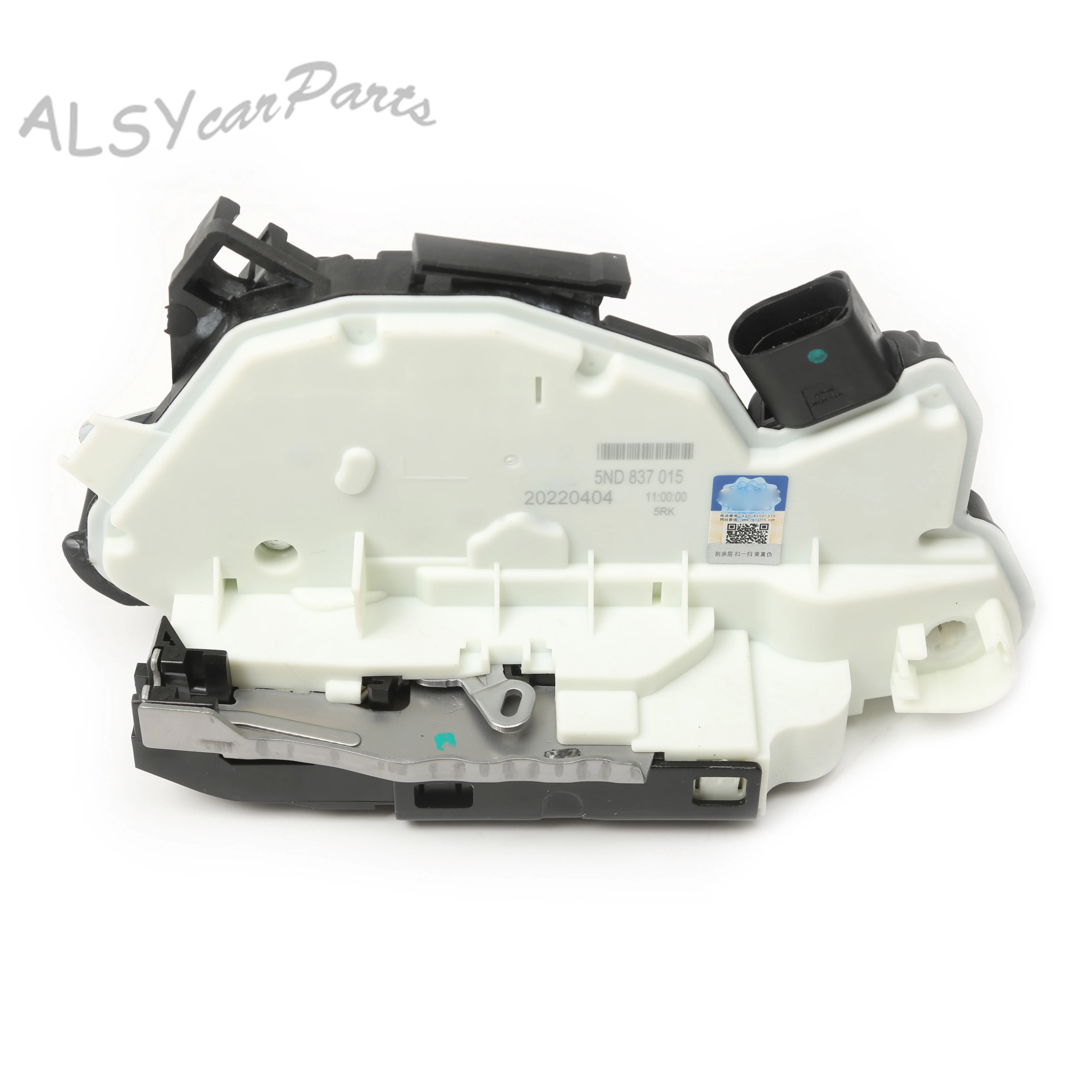 

Car Door Lock Front Left 5N1837015C For ADUI A1 Sportback Seat IBIZA IV Skoda SUPERB II Estate VW PASSAT CC B6 TIGUAN