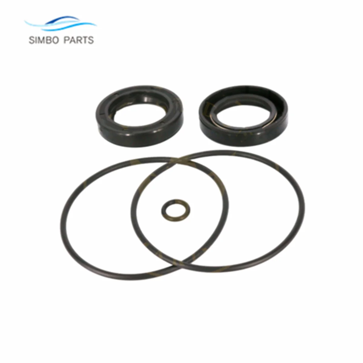 873108 Seal Kit Propeller Shaft Gasket Set For Volvo Penta 120S MS25S