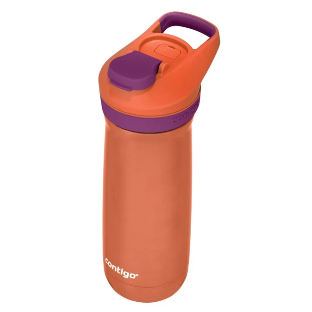 Contigo 13oz Stainless Steel Kids' Water Bottle : Target