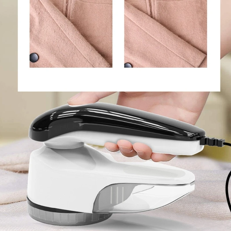 Portable Handhold Household Electric Clothes Lint Remover for Sweaters Curtains Carpets Clothing Remove Pellets Machine 2