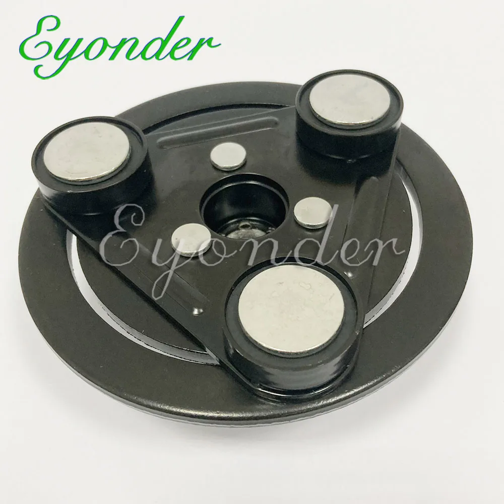 Air Conditioning Ac Head Clutch Pulley Front