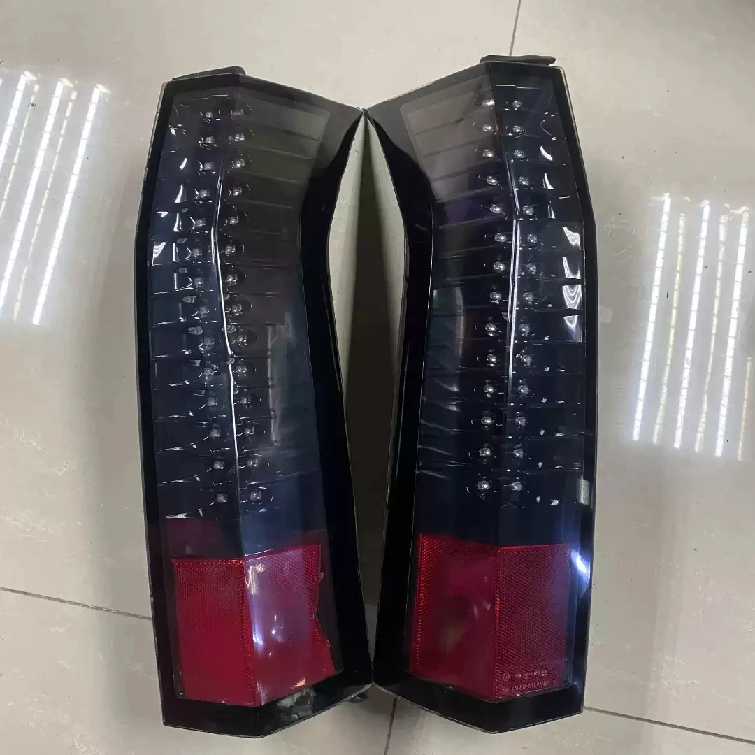 

For Cadillac SRX 2005-09 Led tail light assembly rear driving lamp brake turn signal car accessories accesorios para auto
