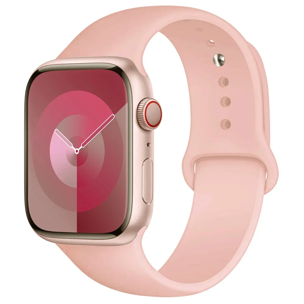Silicone Sport Band