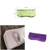 Yoga Eye Mask Filled with Cassia Seed Lavender Massage Relaxation Mask Aromatherapy Yoga Aids For Women Men Sleeping Reuse 6
