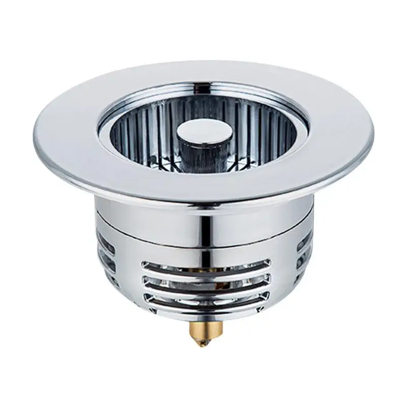 

Shower Drain Hair Catcher 3 In 1 Oder Proof Filter Drainer For Sink Kitchen Sink Strainer For Hotel Laundry Room Dormitory