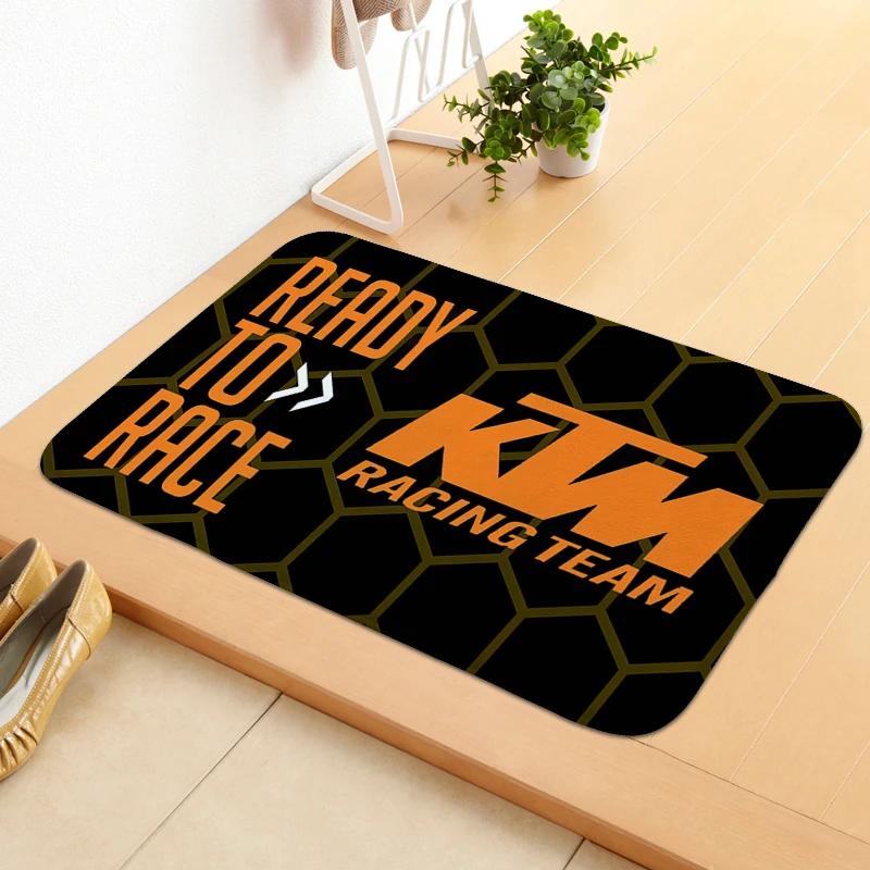 

K-KTM Carpet Entrance of House Interior Entrance Mat Bath Rug Aesthetic Carpet for Children's Room Floor Carpets for Living Room