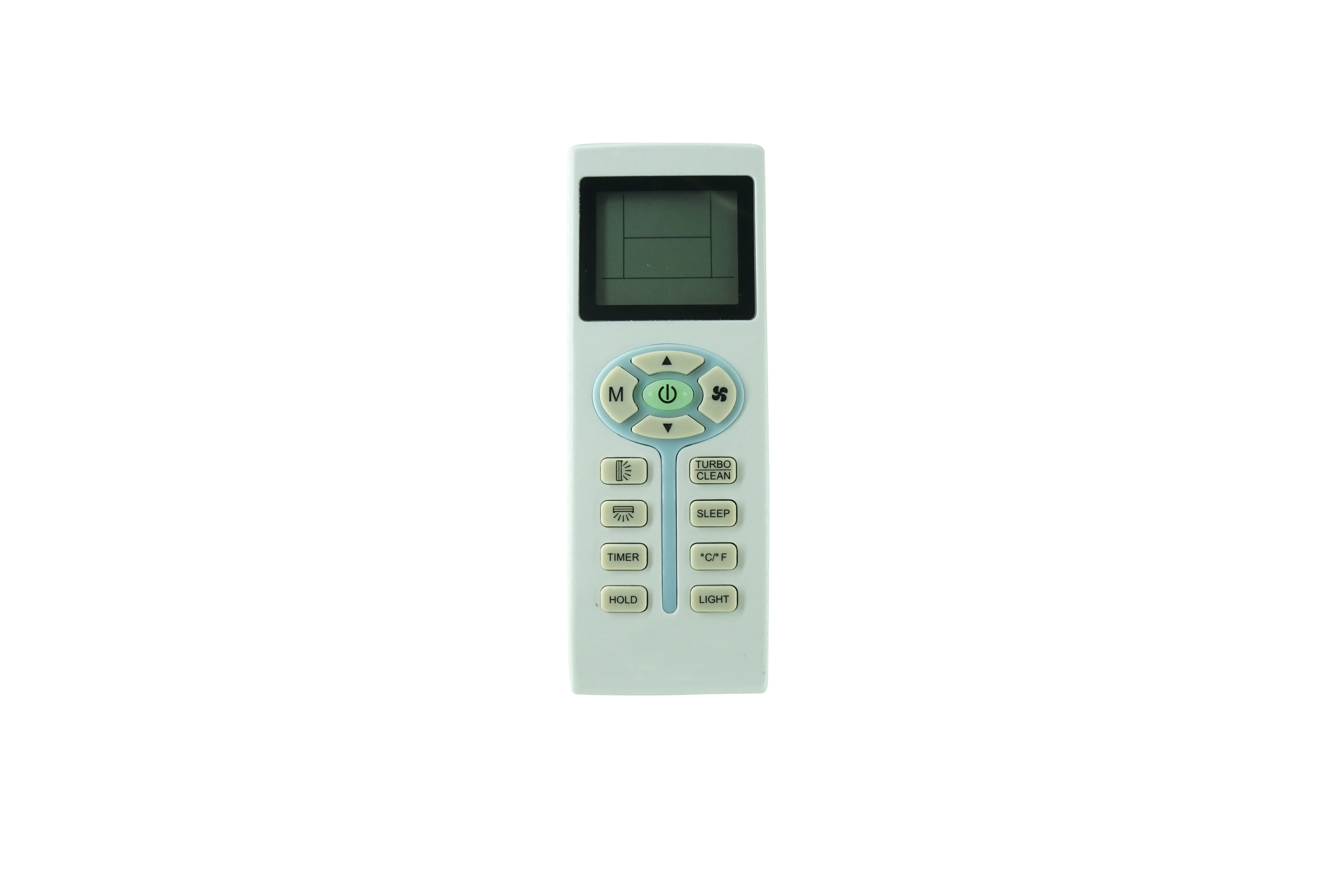 

Remote Control For LLOYD & CLLMAX & Chigo & MAXI AIR CLASSIC ZH/TL-02 & YMGI WMMS-09E-V2A(57)2 Windows AC DC Air Conditioner