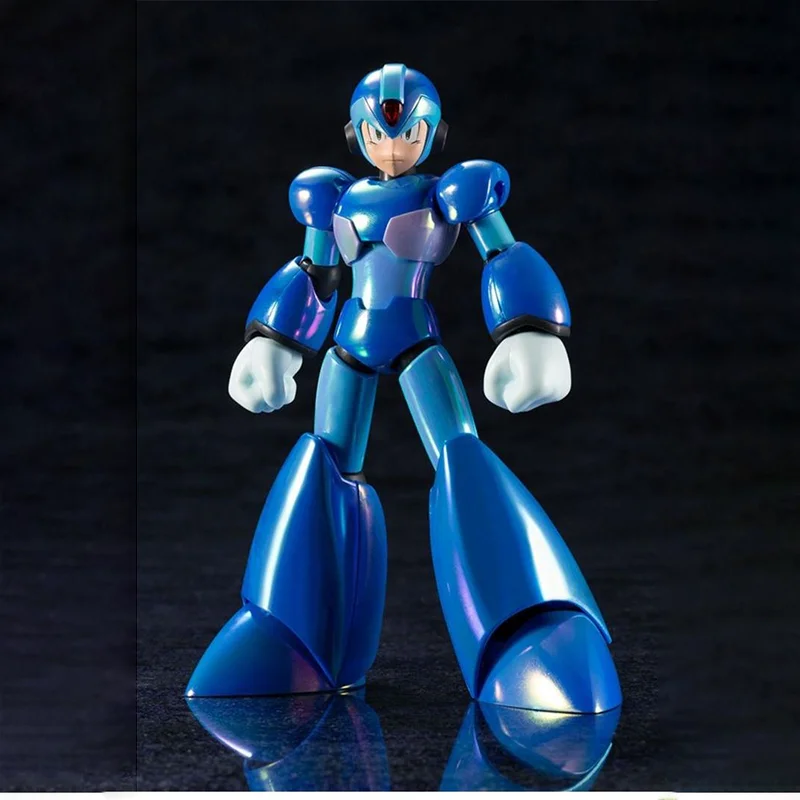 Originele Game Anime Figuur Rockman Serie Blazing Vorm Nightmare Vorm Gewrichten Beweegbare Anime Action Figure Speelgoed Geschenken Voor Kinderen