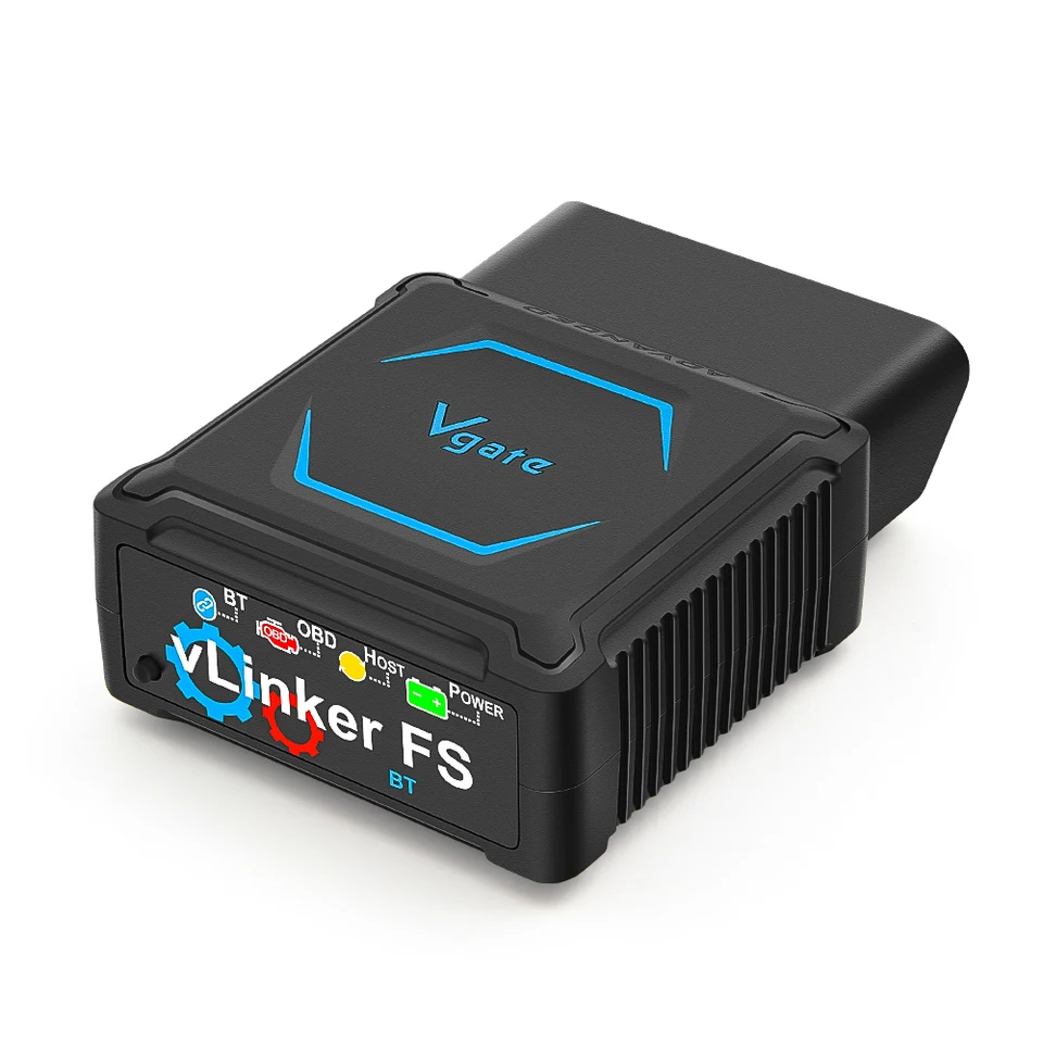Vgate VLinker FS Bluetooth OBD2 Outil De Diagnostic OBDII
