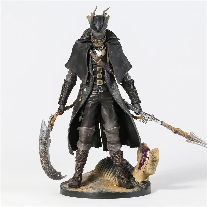 Gecco Bloodborne The Old Hunters Hunter / Irene 1/6 Scale PVC