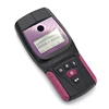 Nicety Handheld Wall Scanner Ferrous Metal Copper Wood AC Cable Live Wire PVC Water Pip Detector Finder LCD Wall Diagnostic-tool 6