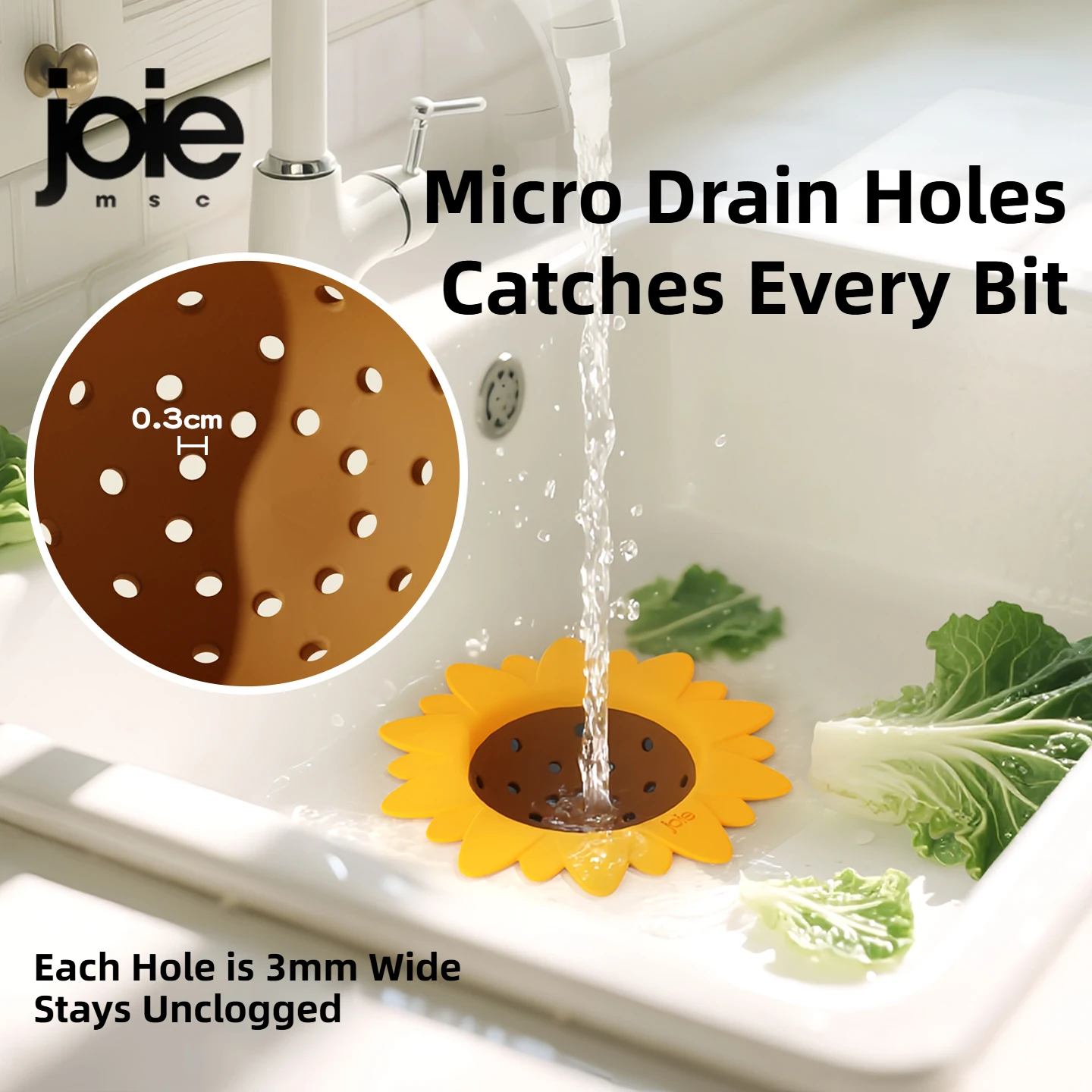 مصفاة حوض 100% سيليكون بالوعة المطبخ مصفاة الفلتر بقايا الطعام الماسك مجمع النفايات اكسسوارات المنزل