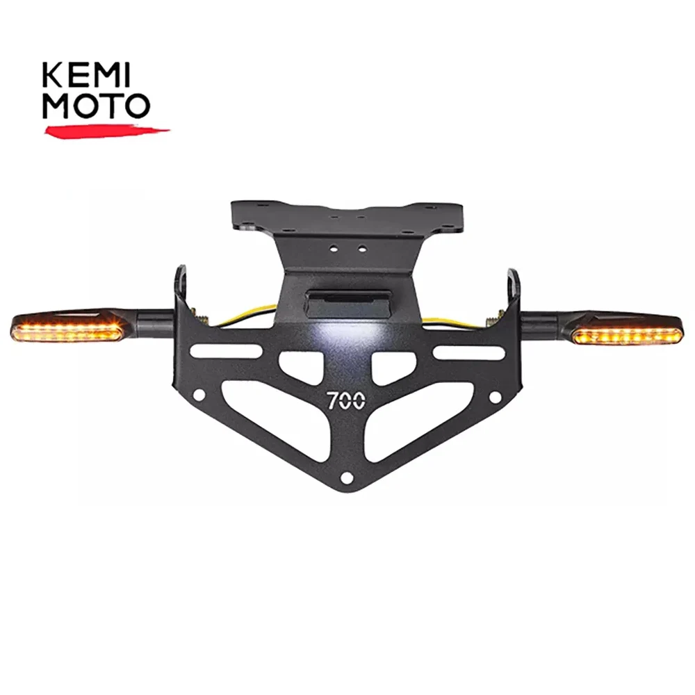 tenere 700 fender eliminator