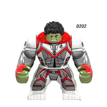 New Toy Wolverine Heroes Building Blocks Figures Sets Christmas Toys For Children Gifts