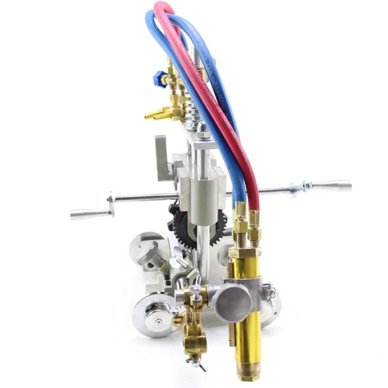 Manual Hand Gas Pipe Cutting Cutter Machine CG2-11G / 11Y 2