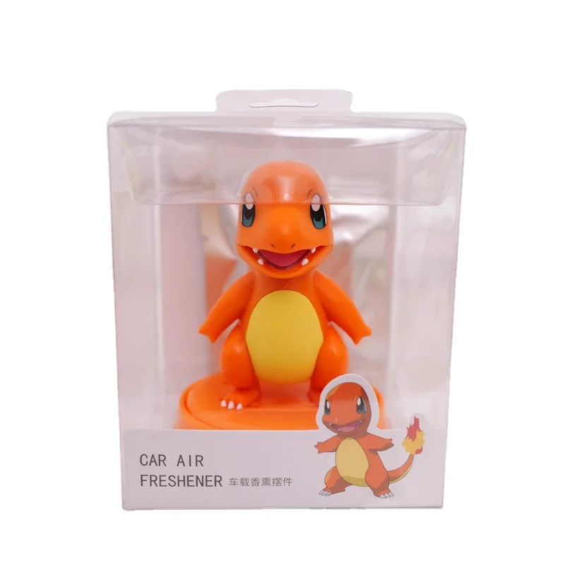 CarAirFreshenerPokemonAnimeFigureCharmanderAromatherapy