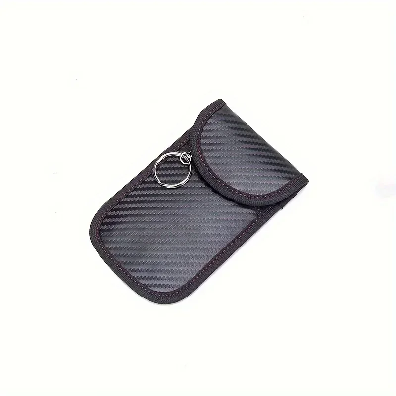 RFID Key Fob Signal Blocker & Faraday Cage Protector Bag