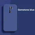 Blue redmi 9