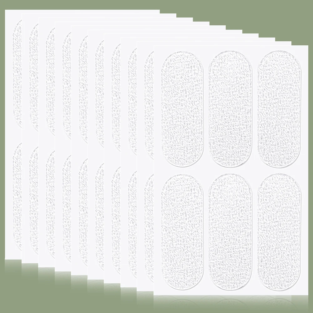 60 Pcs Elf Ear Stickers Solves The Problem of The Big Ear Floppy Ear Corrector Waterproof Self Adhesive Ear Tape for Women Girls