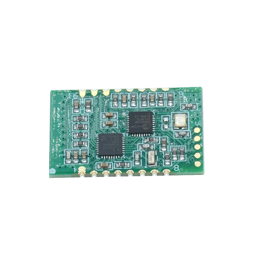 TTL-이더넷 변환기 모듈 시리얼 서버 USR-TCP232-S2