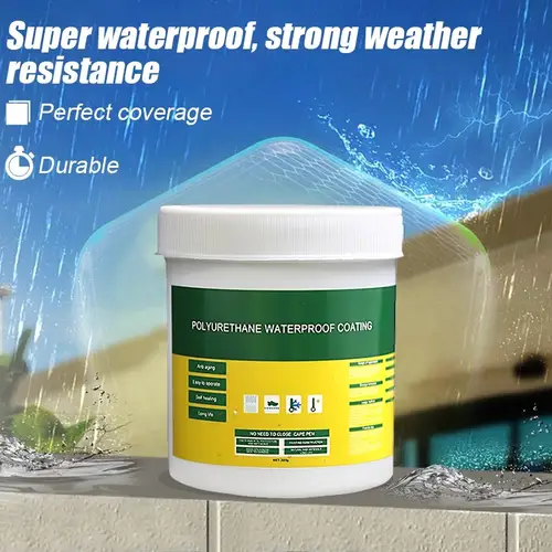 Waterproof Coating Sealant Agent Transparent Sealing Coating Invisible Strong Insulating Sealant Clear Sealant Repair Tool - Image 2