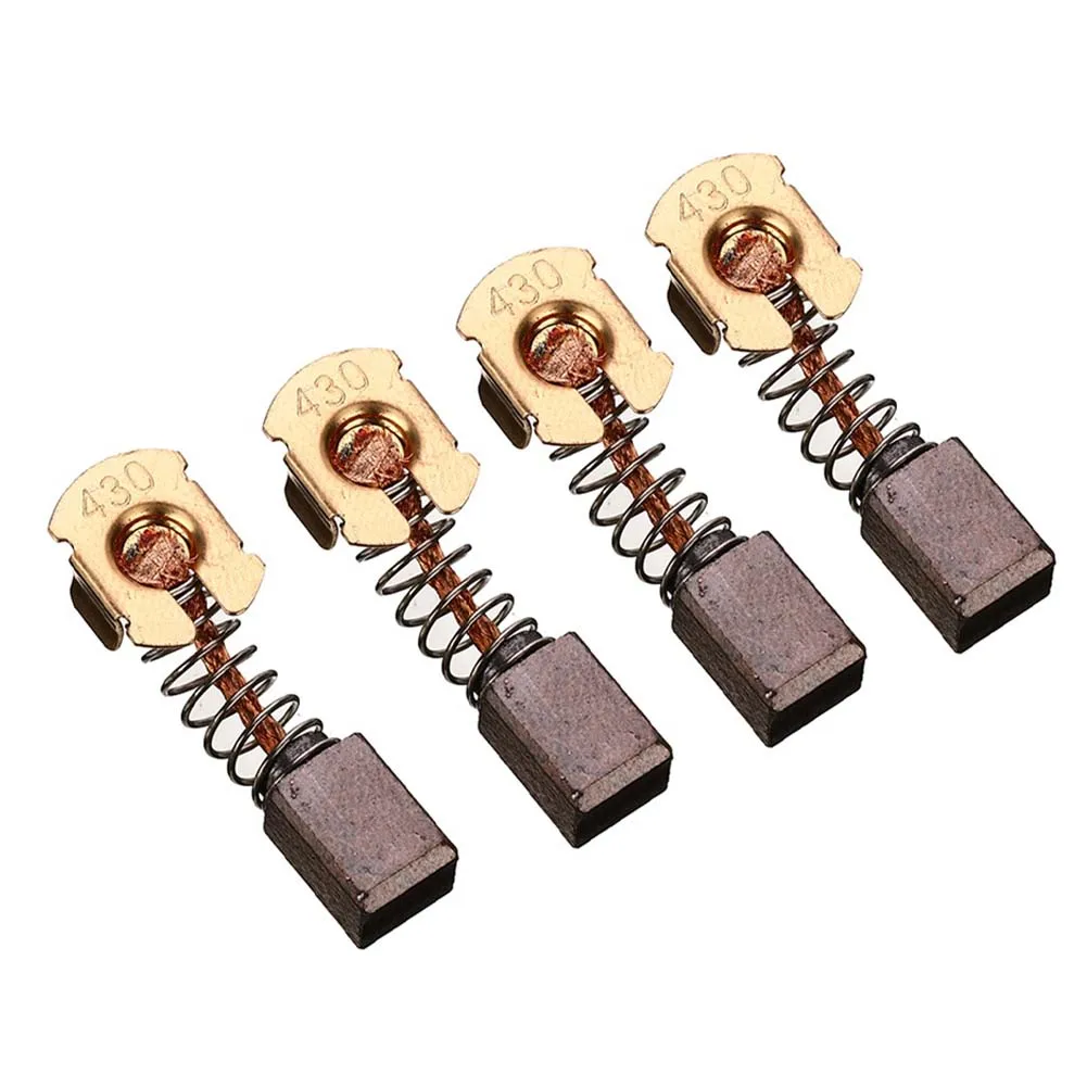 

Сменные высокопрочные Угловые щетки Carbon DGA для угловой шлифовальной машины Bga, металлические щетки Dga высокого качества с длительным сроком службы