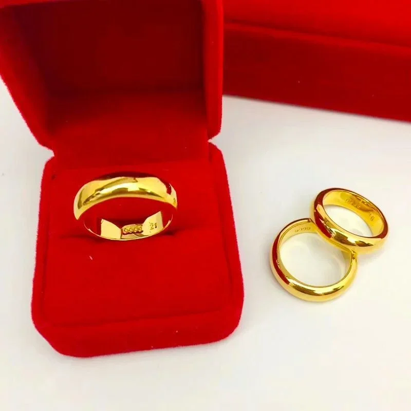 Gold plated ring image 4