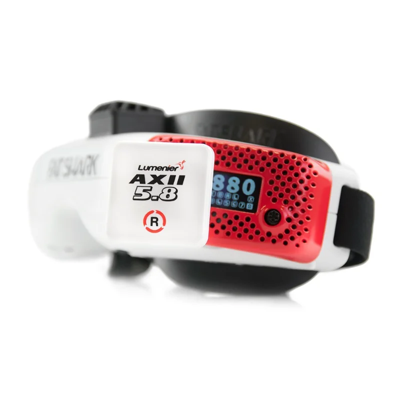 Lumenier Axii Patch Rhcp Sma 5.8G 8.4Dbi Antenna Polarizzata Circolare Per Rc Fpv Racing Drone Immersionrc Fatshark Occhiali