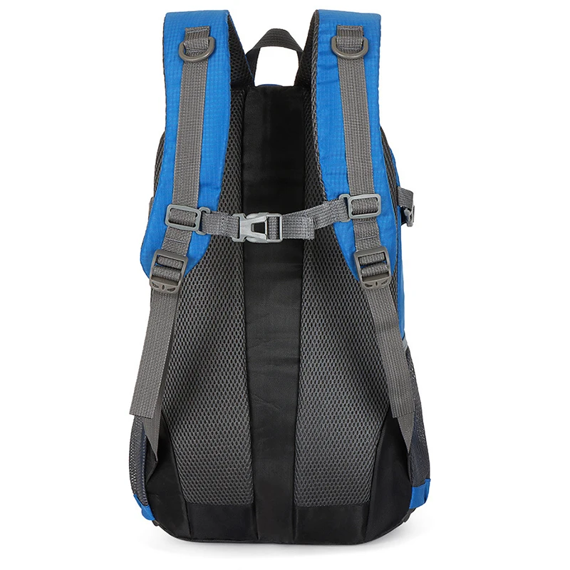 Light Travel Outdoor Mountaineering Shoulders Bag Hiking Sports Cycling Backpack 40L Large Capacity Travel Camping knapsack 3