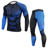 GEJINIDI Men Thermal Underwear Set For Male Cotton  Winter Long Johns Keep Warm Suit Inner Wear Merino Clothing thermo Plus Size 5